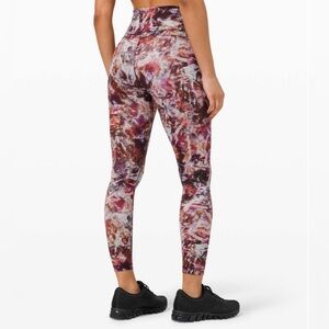 Lululemon Wunder Train High-Rise Tight 25"